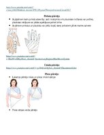 Summaries, Notes 'Saitēšana', 3.