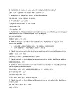 Research Papers 'Informācijas mērvienības un skaitīšanas sistēmas uzdevumi', 1.