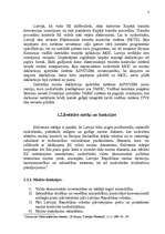 Practice Reports 'VID KRI Lejaskurzemes MKP daļas Liepājas ostas MKP 0411', 8.