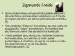 Presentations 'Psihoanalītiskais feminisms', 4.