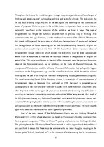 Essays 'Enlightenment Themes in Daniel Defoe’s "Robinson Crusoe"', 2.