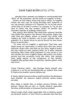 Research Papers 'Žans Žaks Ruso', 2.