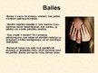 Presentations 'Bailes', 2.