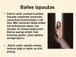 Presentations 'Bailes', 4.