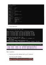 Summaries, Notes 'Computers Networks Wireshark', 2.