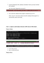 Summaries, Notes 'Computers Networks Wireshark', 3.