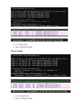 Summaries, Notes 'Computers Networks Wireshark', 4.