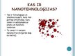 Presentations 'Nanotehnoloģijas', 2.