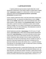 Research Papers 'Dadaisms, sirreālisms, abstrakcionisms – 20.gs. modrenisma virzieni', 16.