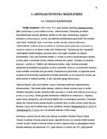 Research Papers 'Dadaisms, sirreālisms, abstrakcionisms – 20.gs. modrenisma virzieni', 19.