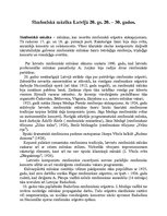 Summaries, Notes 'Simfoniskā mūzika Latvijā 20.gadsimta 20. - 30.gados', 1.