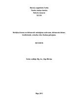 Research Papers 'Norēķinu formas un dokumenti', 1.