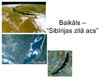 Presentations 'Baikāla ezers', 1.