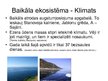 Presentations 'Baikāla ezers', 5.