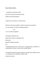 Summaries, Notes 'Starptautiskās privāttiesības un piemērojamā likuma noteikšana pārrobežu līgumsa', 1.