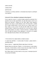 Summaries, Notes 'Starptautiskās privāttiesības un piemērojamā likuma noteikšana pārrobežu līgumsa', 2.