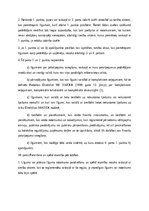 Summaries, Notes 'Starptautiskās privāttiesības un piemērojamā likuma noteikšana pārrobežu līgumsa', 6.