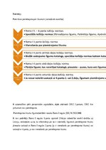 Summaries, Notes 'Starptautiskās privāttiesības un piemērojamā likuma noteikšana pārrobežu līgumsa', 11.