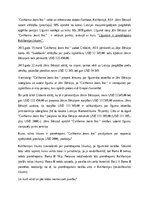 Summaries, Notes 'Starptautiskās privāttiesības un piemērojamā likuma noteikšana pārrobežu līgumsa', 13.