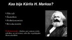 Presentations 'Kārlis Heinrihs Markss', 2.