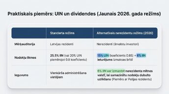 Presentations 'Latvijas nodokļu sistēmas pamati 2020. – 2026. gadā', 8.
