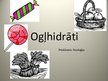 Presentations 'Ogļhidrāti', 1.