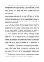 Essays 'Dzīve lielpilsētā', 1.