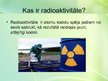 Presentations 'Radioaktivitāte', 2.