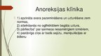 Presentations 'Anoreksija', 7.