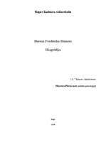 Research Papers 'Beress Frederiks Skiners. Biogrāfija', 1.
