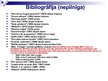 Presentations 'Vizma Belševica', 4.
