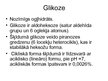 Presentations 'Glikoze un karbonskābes', 2.
