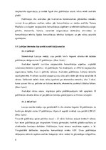 Research Papers 'Starptautiskās organizācijas ANO komunikācija Latvijas un starptautiskajos inter', 9.