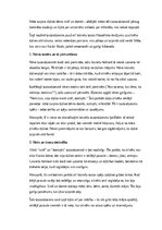 Essays 'Mana tautasdziesma', 3.