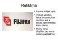 Presentations '"Fujifilm" Latvijā', 17.