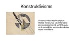 Presentations 'Gustavs Klucis', 4.