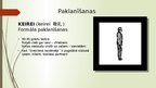 Presentations 'Neverbālas komunikācijas īpatnības Japānā', 6.