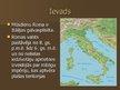 Presentations 'Romas valsts izcelšanās - mīti un vēsture', 3.