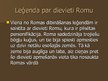 Presentations 'Romas valsts izcelšanās - mīti un vēsture', 12.