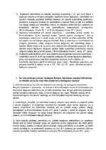 Summaries, Notes 'Kāzuss Kriminālprocesā', 2.