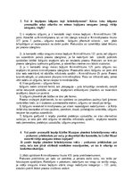 Summaries, Notes 'Kāzuss Kriminālprocesā', 3.