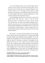 Research Papers 'European Economic Integration and Transition Countries', 3.