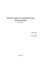 Research Papers 'Auksētiskās struktūras un to pielietojuma iespējas tehniskajā ortopēdijā', 1.