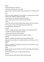 Summaries, Notes 'Development of listening comprehension skills', 4.