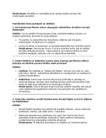 Summaries, Notes 'Senie Austrumi ar uzdevumiem', 4.