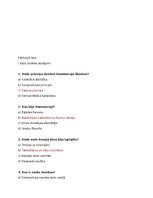 Summaries, Notes 'Senie Austrumi ar uzdevumiem', 7.