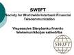Presentations 'Starptautiskā norēķinu sistēma SWIFT', 2.