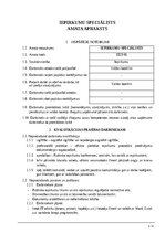 Samples 'Iepirkumu speciālists - amata apraksts', 1.