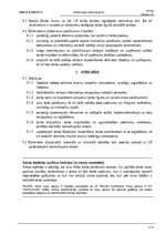 Samples 'Iepirkumu speciālists - amata apraksts', 3.