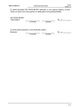 Samples 'Iepirkumu speciālists - amata apraksts', 4.